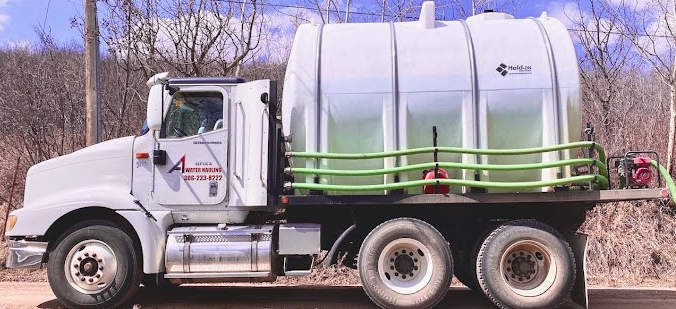 A1 Septic &amp; Water Hauling